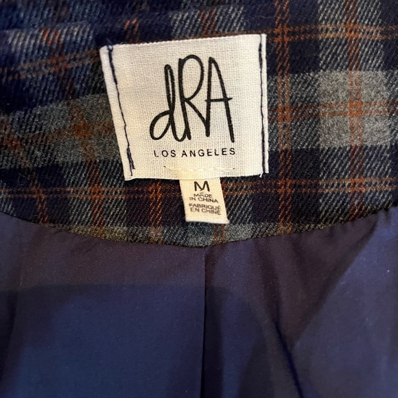 DRA Los Angeles designer jacket - Picture 8 of 8